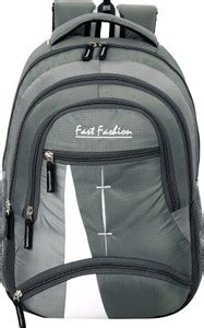 Fast Fashion Laptop Backpack Bagpack school college, travel, office bag ...