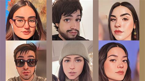 The Prequel App Is Yassifying Our Selfies Into Hot Cartoons - Digital ...