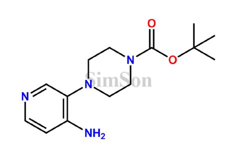 Palbociclib Impurity 46 | CAS No- 1023594-50-4 | Simson Pharma Limited