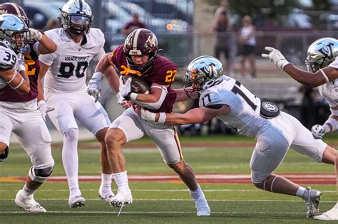 High school football playoffs: Dripping Springs vs Vandegrift score