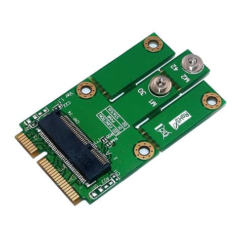 Amazon.in: Buy Timack M.2 (NGFF Key E) to MPCIe (PCIe+USB) Adapter(M.2 ...