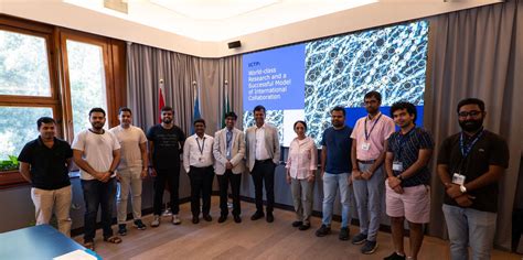 Dr. A. Saravana Kumar with the Indian Consulate in Milan, Italy ...