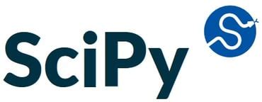 SciPy Python Library Logo 的图像结果