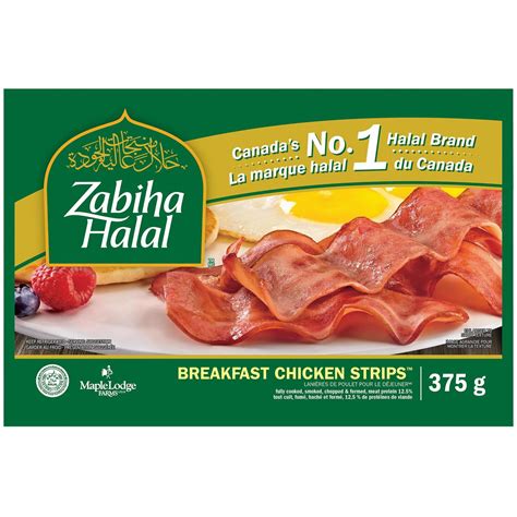 Which Chicken Brand Is Halal at Alma Jones blog