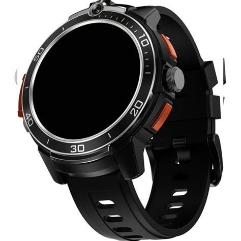 Fire-Boltt Shott 1.5″ Round Display SIM Slot Smartwatch – 4G Calling ...