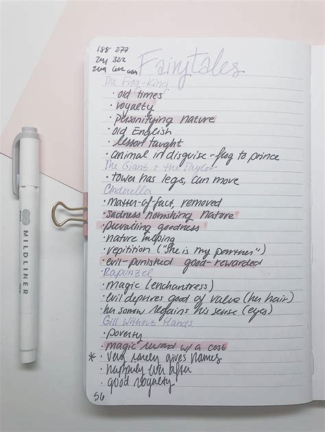 My Writing Notebook 的图像结果