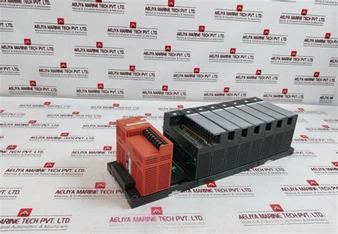 Mitsubishi A1S61Pn(Power Supply)A1Sx80(Input Unit)A1Sy80(Output Unit ...
