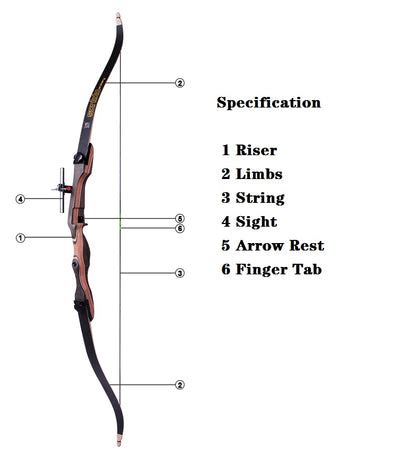 Recurve Bow – INDIAN SLINGSHOT