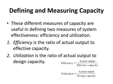 Image result for Capacity Short Form