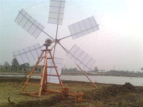 生产厂家专业制造风力式老式水车 风车 洋车-阿里巴巴