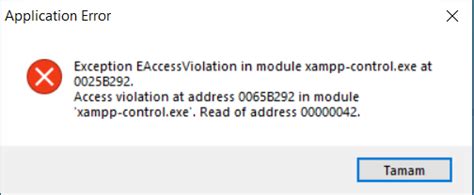 Cannot Create File Xampp Control.ini 的图像结果