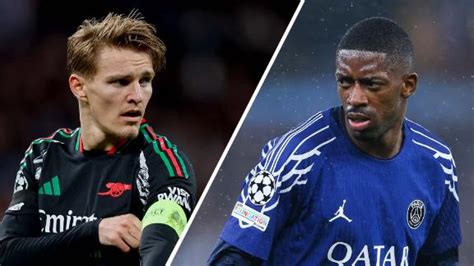 Should Arsenal be the favourites vs. PSG? - ESPN Video