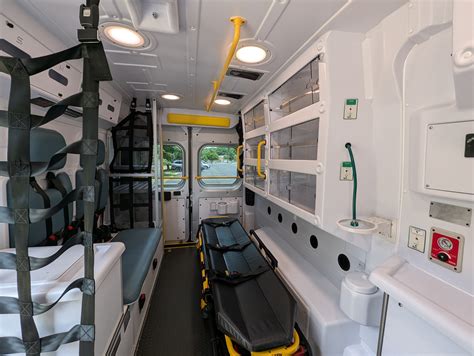 2018 Ram Promaster 2500 Type II Ambulance - Malley