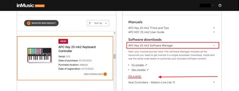Image result for Apc Key 25 Setup