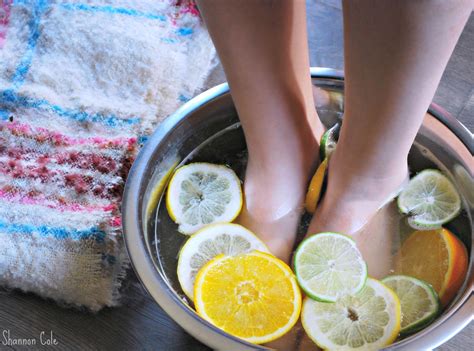 Why Soak Feet Before Pedicure at Tina Lown blog