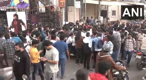 'Pushpa 2: The Rule' premieres to thrilling response, fans rave about ...