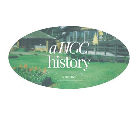 History - Hayward Golf Course