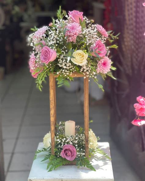 Centros De Mesa Para Xv