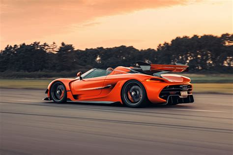 2023 Koenigsegg Jesko Absolut 5.0L V8 Malaysia: Specs, Price, Images, Features, FAQs