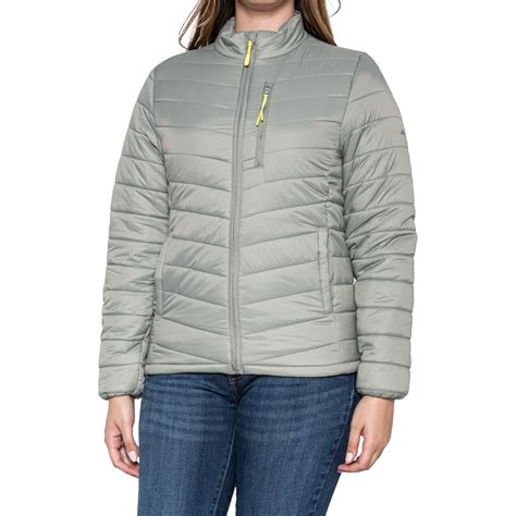 Eddie Bauer Meadow Packable Puffer Jacket - Insulated - Save 55%
