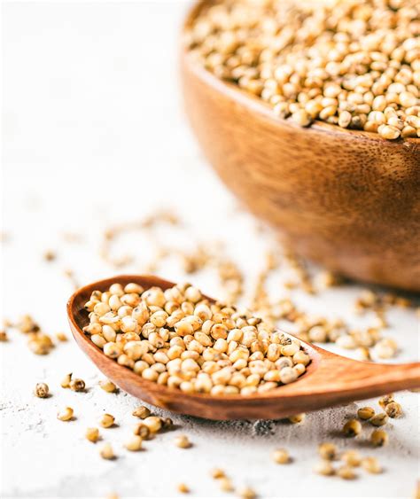 Top 3 Whole Grain Sorghum Recipes – Healthy Blog