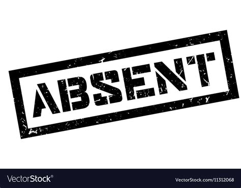 900+ Absent Clip Art | Royalty Free - GoGraph