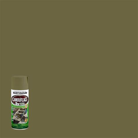 Army Green, Rust-Oleum Camouflage 2X Ultra Cover India | Ubuy