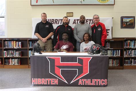 HIGH SCHOOL FOOTBALL: Elon University lands Hibriten star Witherspoon ...