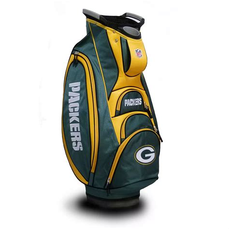 Team Golf Green Bay Packers Victory Cart Bag