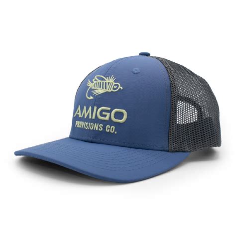 Performance Fly Fishing Hat - Amigo Provisions Company