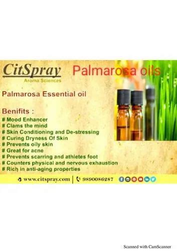 Pure Natural Essentials Oil - Citronella Oil Manufacturer from Nagpur
