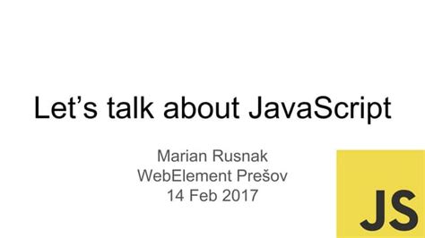 Image result for JavaScript Talk Wat