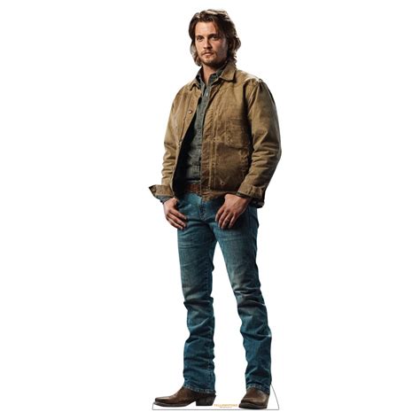 Buy Yellowstone Kayce Dutton Cardboard Cutout Standee - Perfect for ...