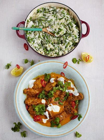 Jamie Oliver`s Thai Red Curry, curry kip kokosmelk jamie  