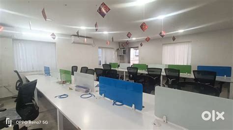 25 Workstations 1 Cabin 1 Conference plug and play office for Rent ...