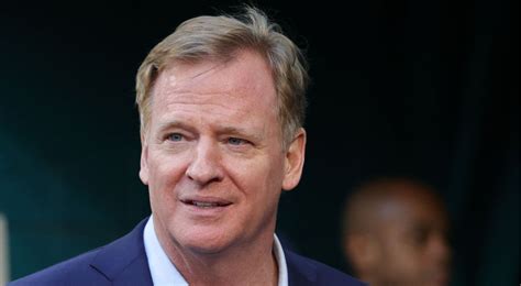 Roger Goodell Net Worth & Salary