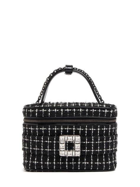 Micro vanity top handle bag - Roger Vivier - Women | Luisaviaroma