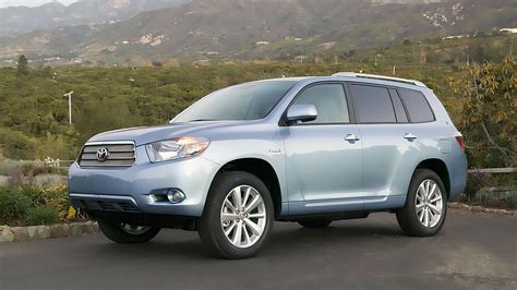 Best Used Hybrid SUVs Ranked By Reliability