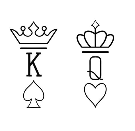 Outline Drawing Of A Small K