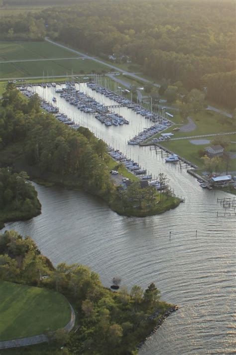 Photo Gallery of the Marina - Located in Oriental, North Carolina