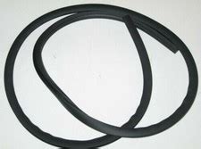 BMW E30 Touring Rear Screen Lower Trim Seal Cover India | Ubuy