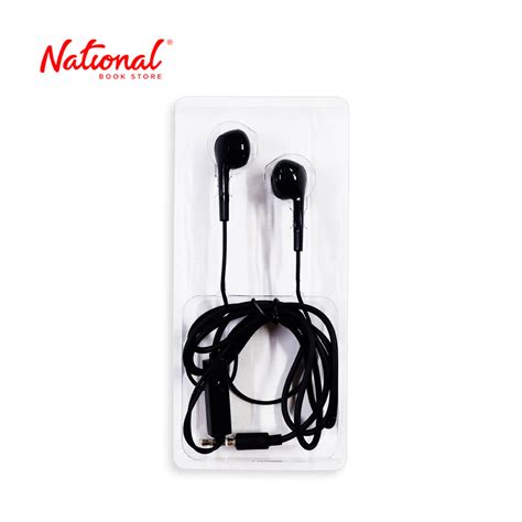 My Concept Earphone MC-064E with Mic - Computer Accessories