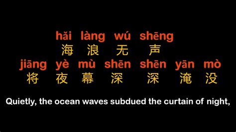 [Lyrics + Pinyin + Eng] Big Fish Begonia 大鱼 (歌词) | Lyrics to Guide the Singing