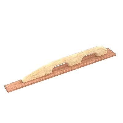 Bon 82-107 30-Inch Mahogany Tapered Darby with India | Ubuy