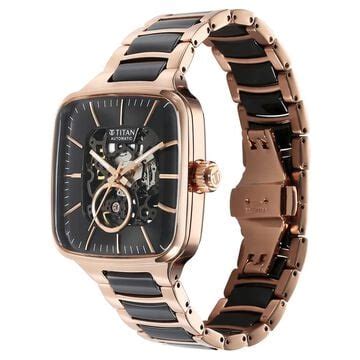 Buy Square Dial Watches for Men at the Best Price | Titan