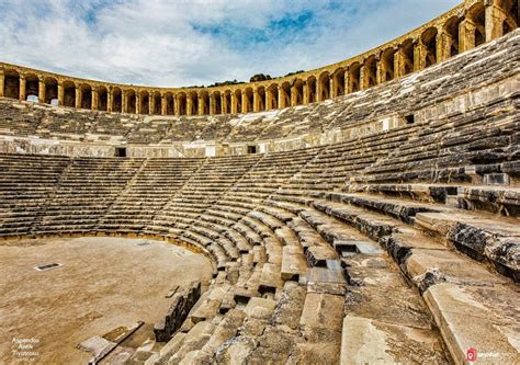 Aspendos Antik Tiyatrosu | Nerede? Giriş Ücreti ve Hikayesi