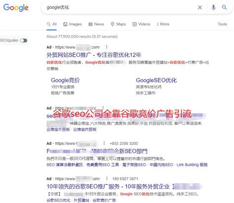 查看谷歌seo优化公司官网优化效果的几种方法_谷歌优化_九凌网络