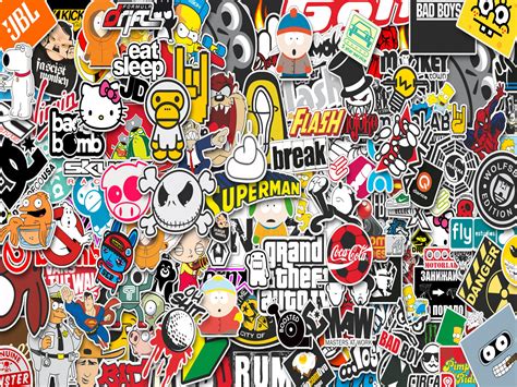 O Logo Wallpaper