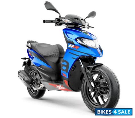 Aprilia SR RST 125 price, specs, mileage, colours, photos and reviews ...