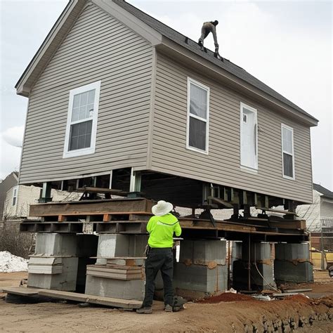 Home Elevation Experts in Kountze | Houston Foundation Repair | Allied ...